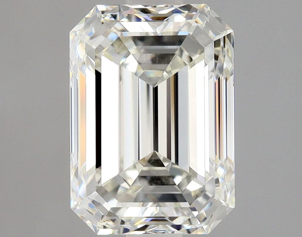 2.01ct EMERALD, I VVS2 — GIA — Laura Milman New York
