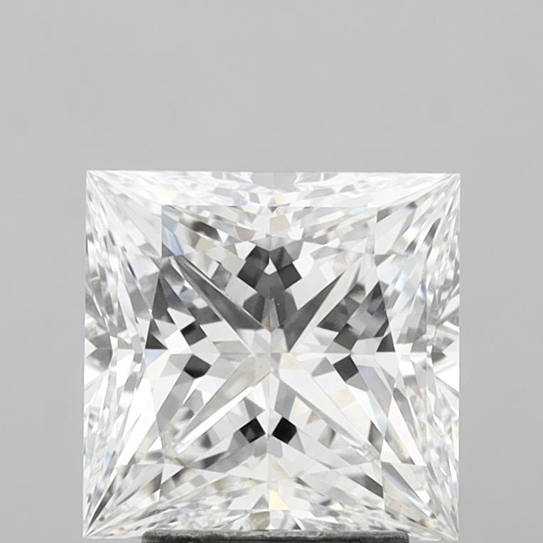 3.1ct Princess, F VVS2 — IGI