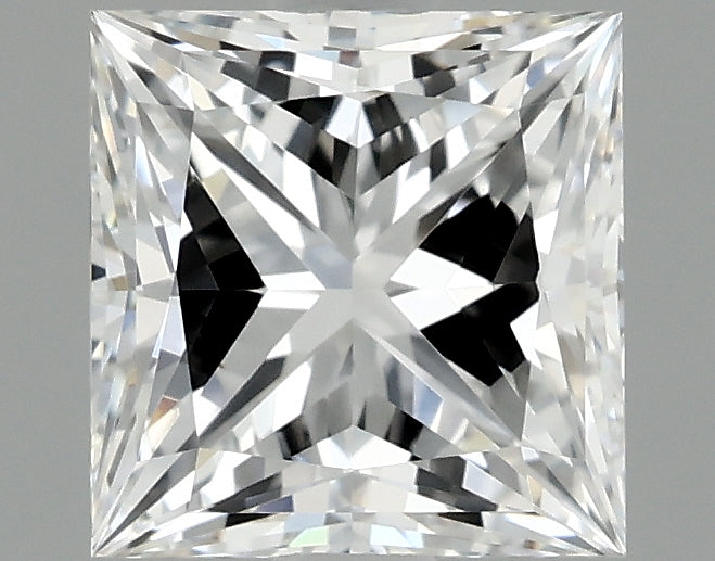 1.46ct Princess, D VVS2 — IGI