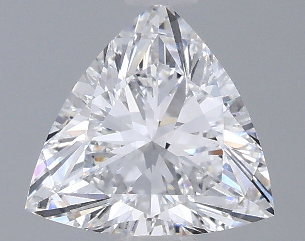 1.02ct Trilliant, D VVS2 — IGI