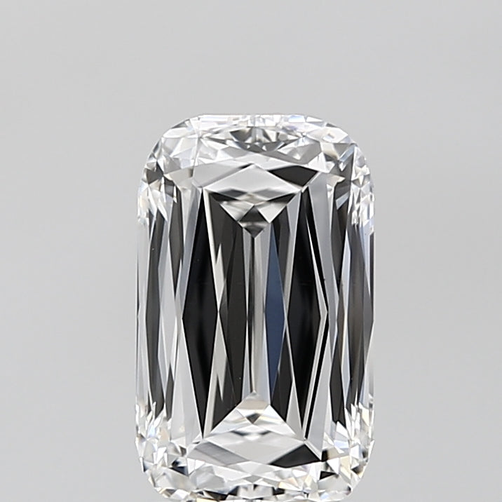 2.41ct Ashoka Lab-Grown Diamond — F VS1, IGI Certified