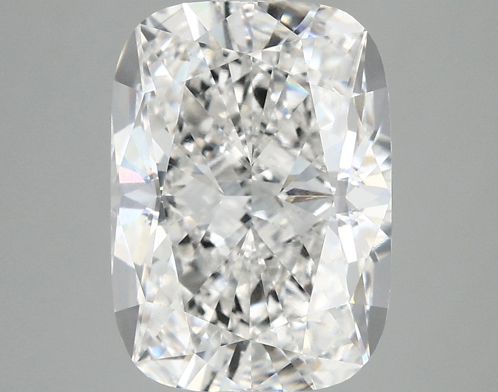 3.96ct Cushion, E VS1 — IGI