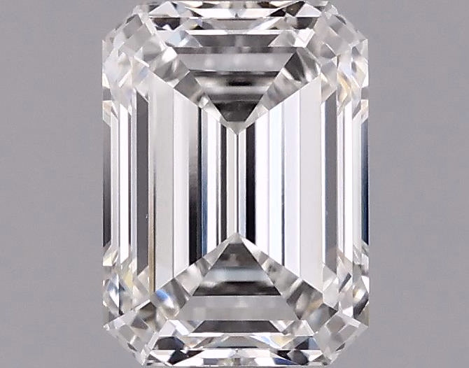 2.47ct Emerald, E VVS2 — IGI