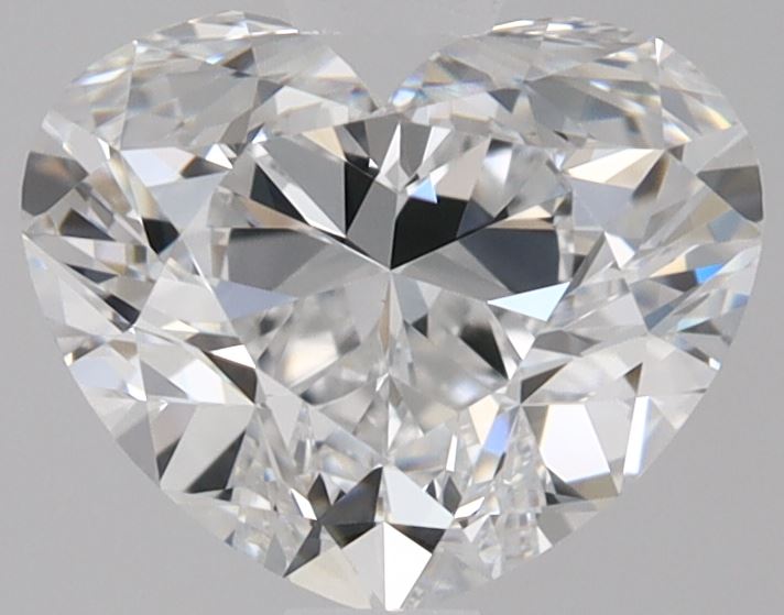 1.01ct HEART, D VVS2 — GIA — Laura Milman New York