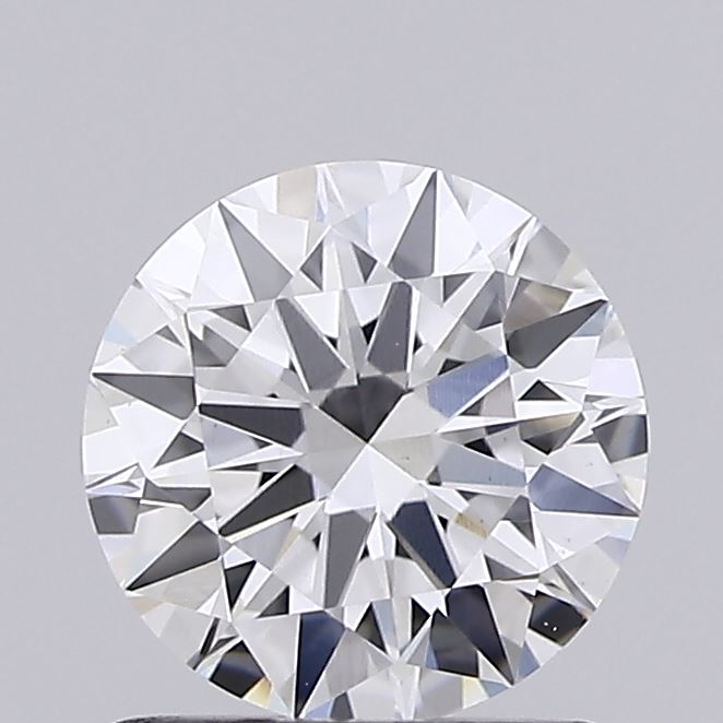 1.16ct Round, D VS1 — IGI