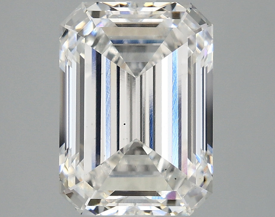 4.1ct Emerald, E VS1 — IGI