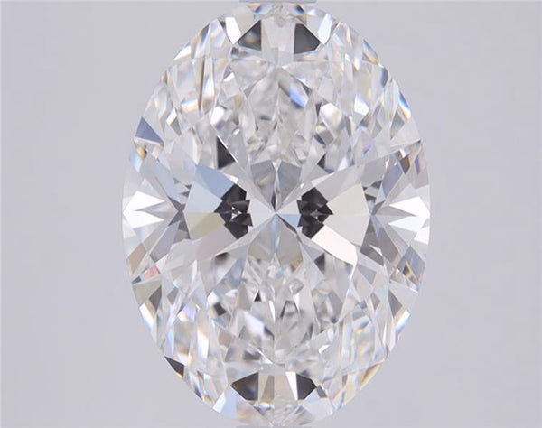 2.07ct Oval, E VVS2 — IGI