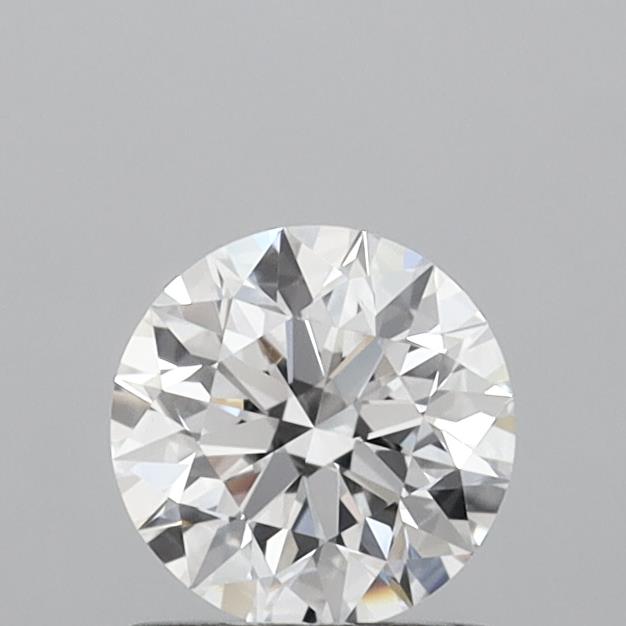 2.71ct Heart, E VS1 — IGI
