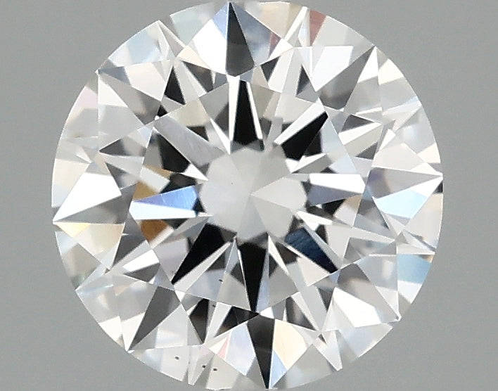1.9ct Round Lab-Grown Diamond — F VS1, IGI Certified