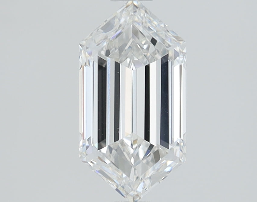 1.17ct Dutch Marquise Step Lab-Grown Diamond — D VVS2, IGI Certified