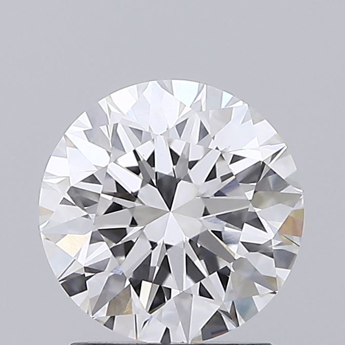 1.75ct Round, E VVS2 — IGI