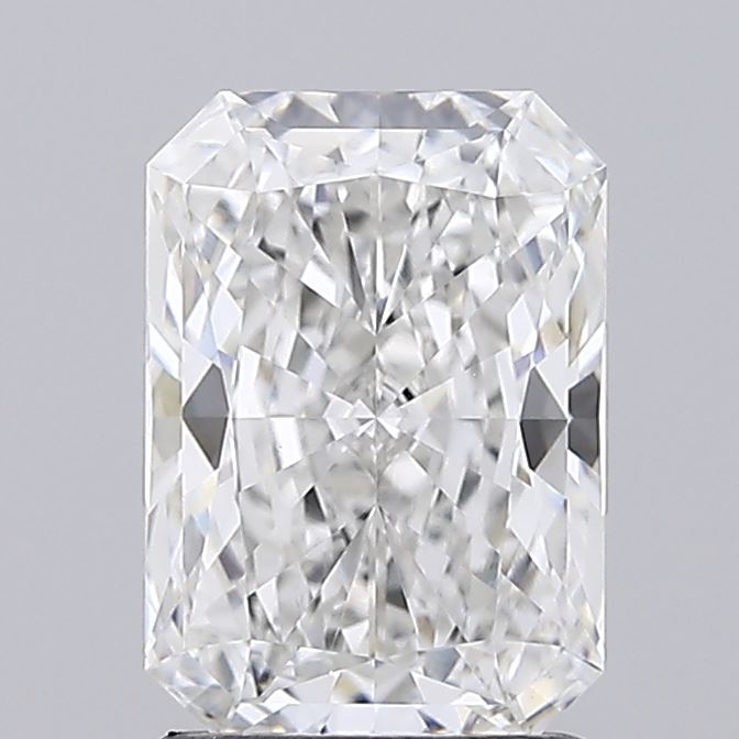 1.59ct Radiant, E VVS2 — IGI