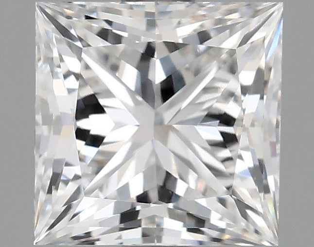 1.53ct Princess, E VVS1 — IGI