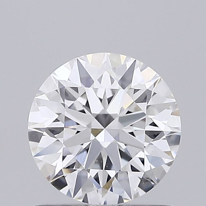 1.17ct Round, E VVS2 — IGI