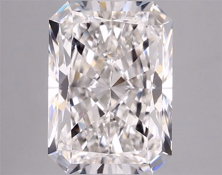 3.1ct Radiant, D VVS2 — IGI