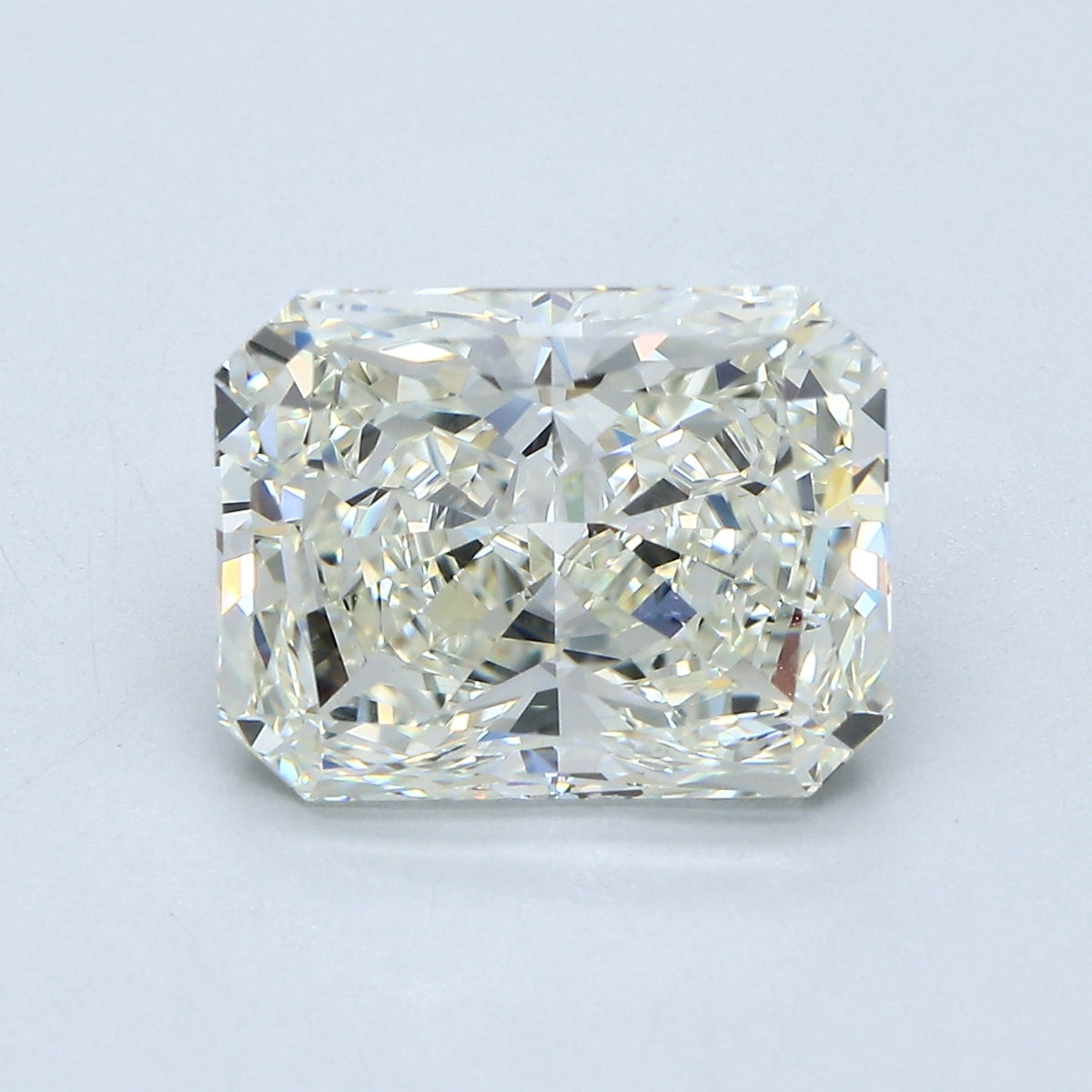 5.02ct RADIANT, K VS1 — GIA — Laura Milman New York