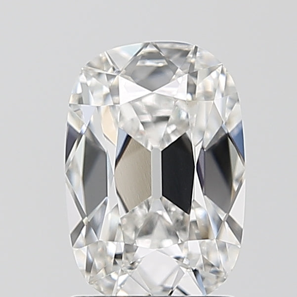 2.01ct Old Miner Lab-Grown Diamond — E VVS2, IGI Certified