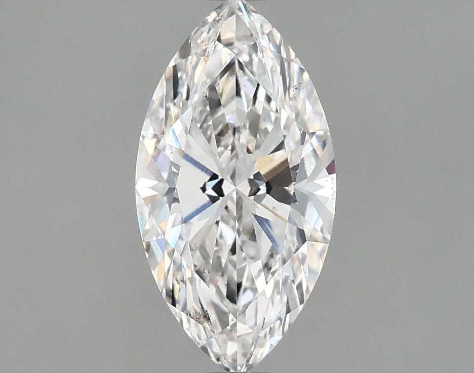 1.57ct Marquise, D VS2 — IGI
