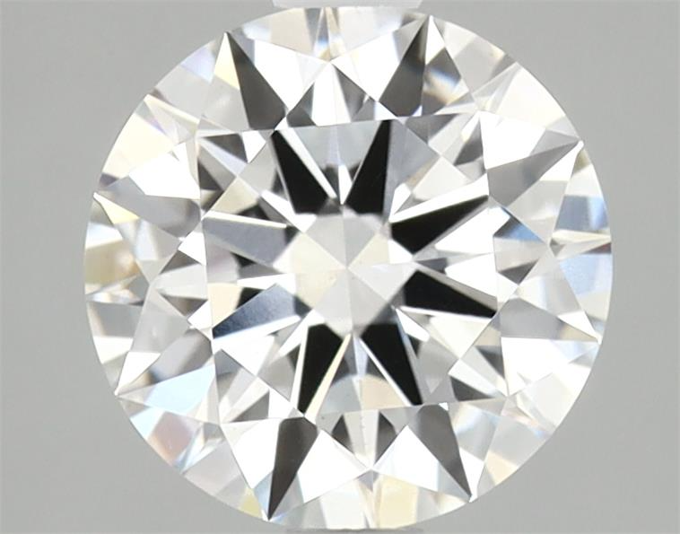 1.87ct Round, D VS2 — IGI