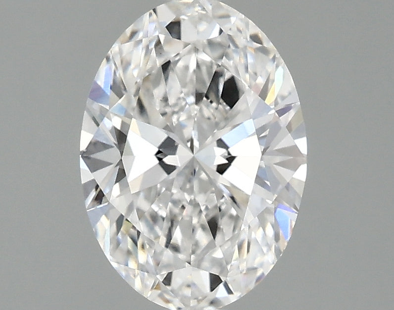 1.59ct Oval Lab-Grown Diamond — D VS1, IGI Certified