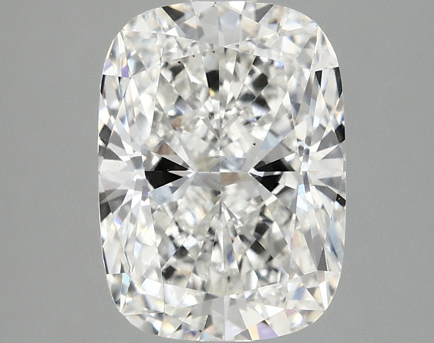3.05ct Cushion, F VS1 — IGI