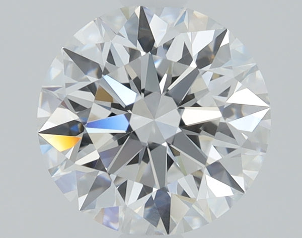 2.54ct Round, E VVS2 — IGI