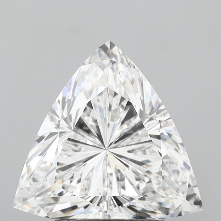 2.05ct Triangle Lab-Grown Diamond — E VS1, IGI Certified