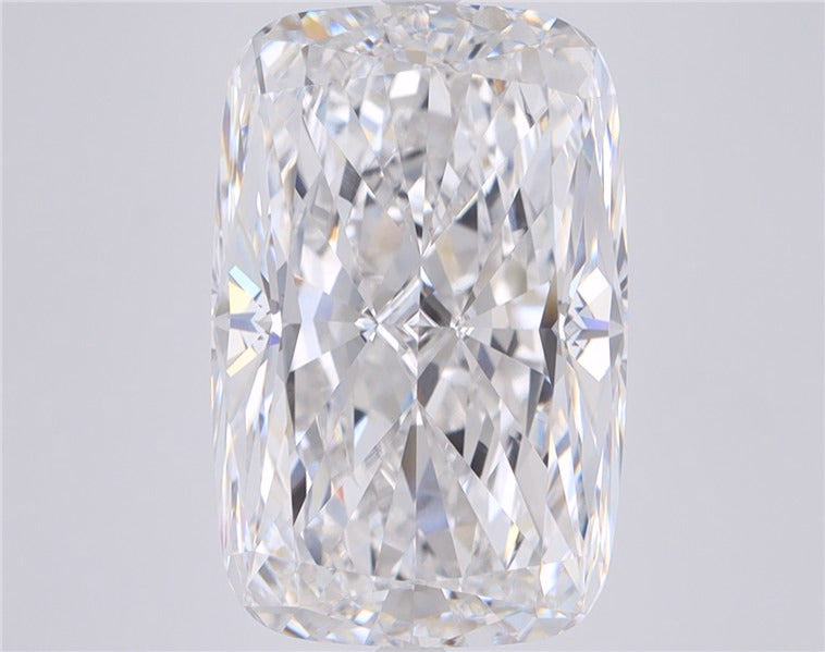 2.51ct Cushion Lab-Grown Diamond — E VVS1, IGI Certified