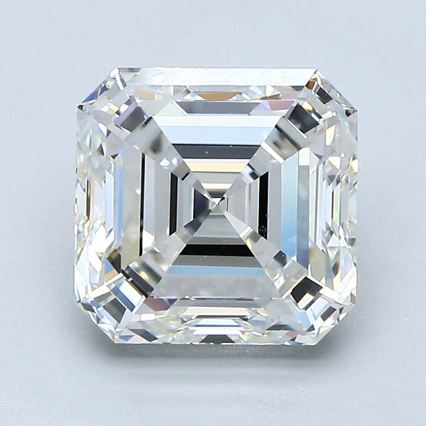 3.02ct ASSCHER, H VS1 — GIA — Laura Milman New York