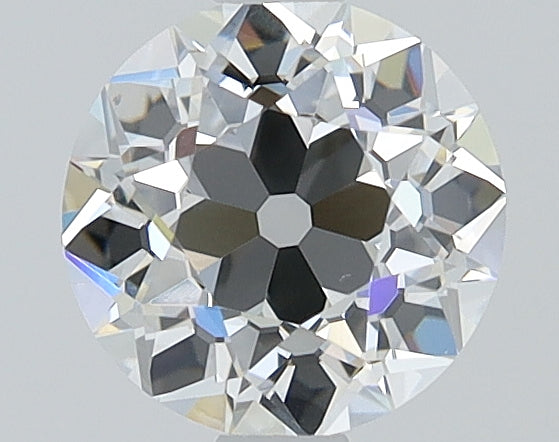 0.98ct Old European Lab-Grown Diamond — E VS1, IGI Certified