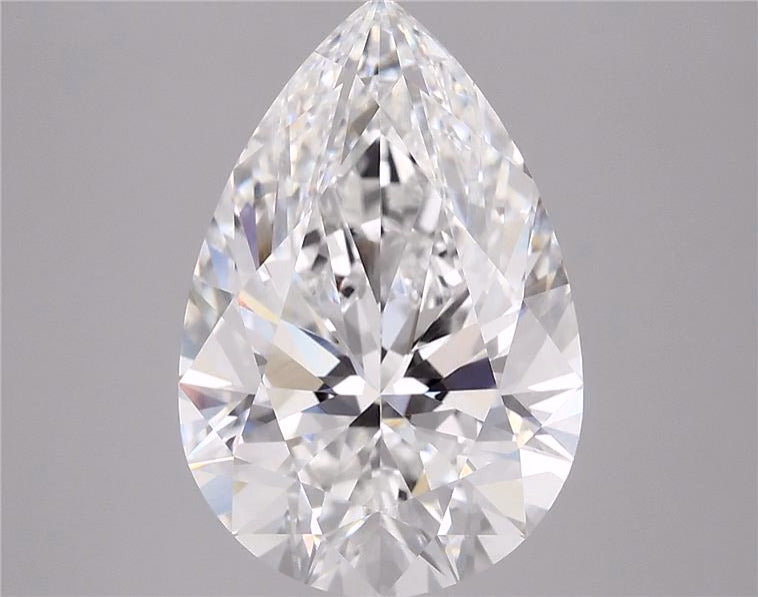 2.05ct Pear, E VVS2 — IGI