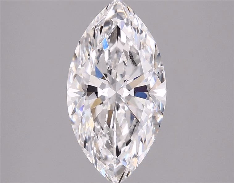 2.09ct Marquise, E VVS2 — IGI