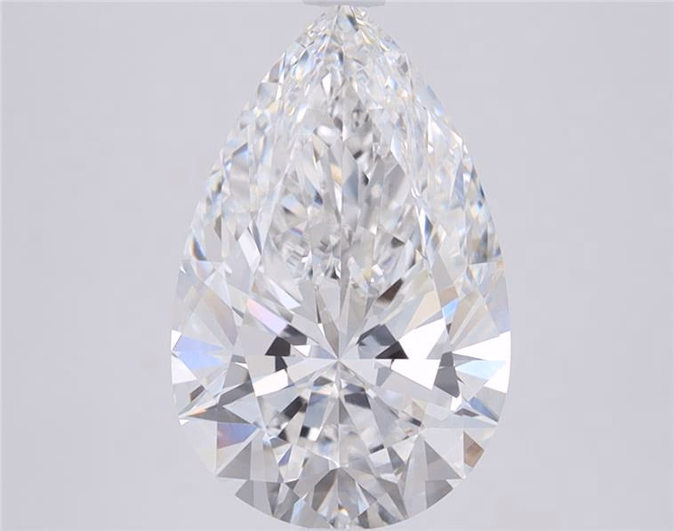 2.05ct Pear, E VS1 — IGI