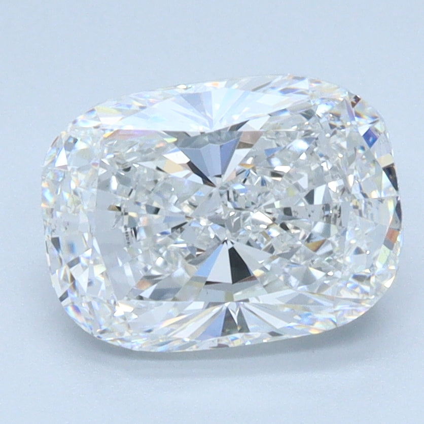 2.0ct Cushion, E VS2 — IGI