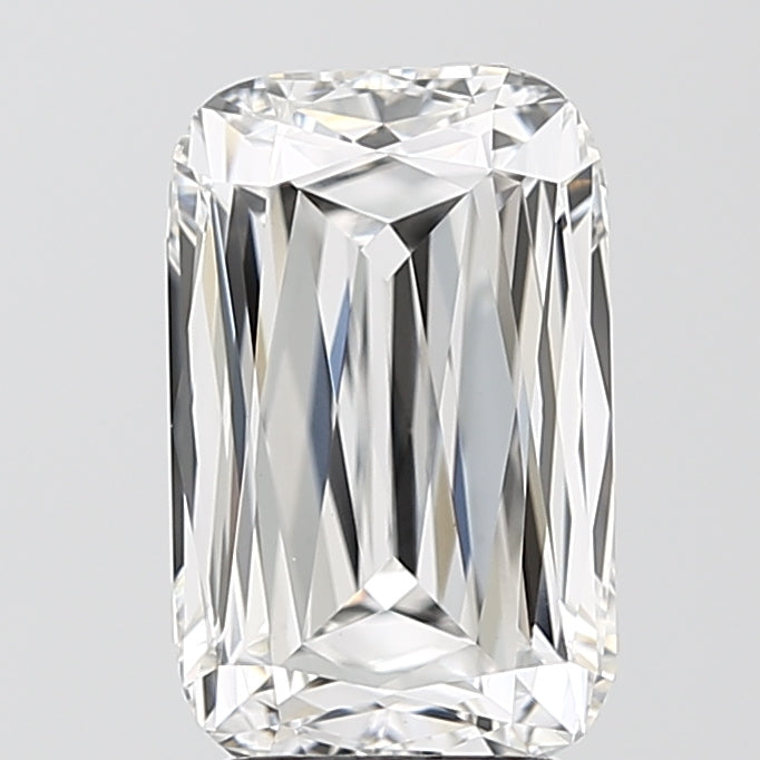 3.56ct Ashoka Lab-Grown Diamond — F VVS2, IGI Certified