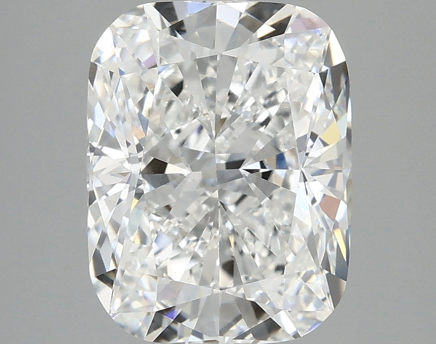 3.53ct Cushion, D VS1 — IGI