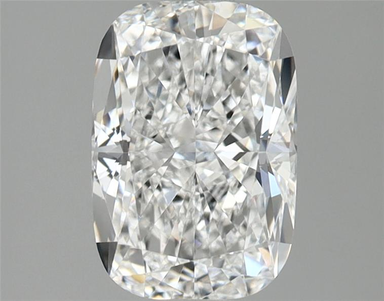 1.78ct Cushion, D VVS2 — IGI