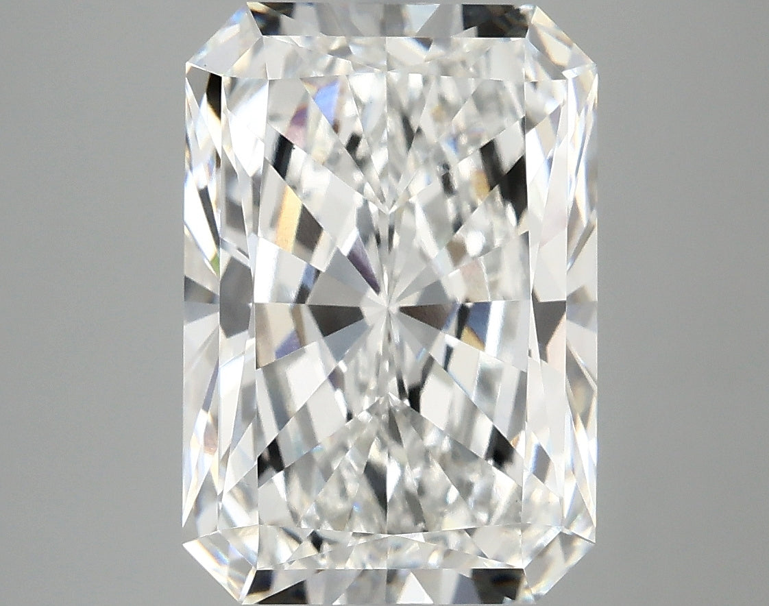 5.93ct Radiant Lab-Grown Diamond — E VS1, IGI Certified