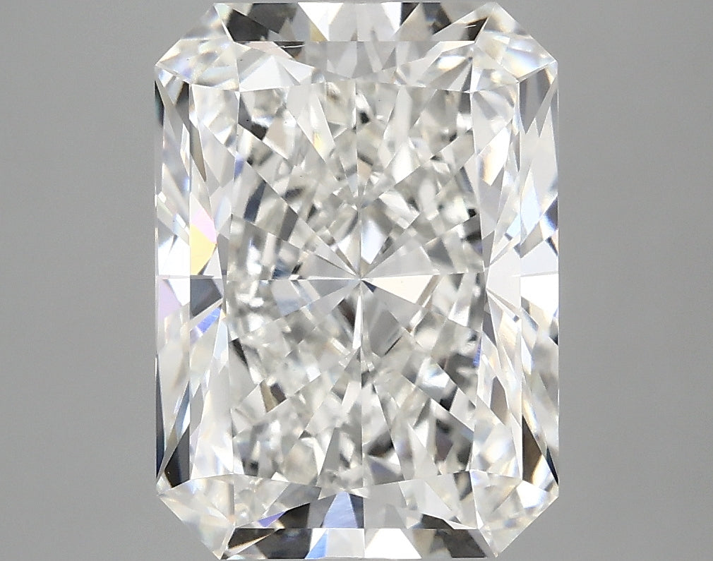 4.85ct Radiant Lab-Grown Diamond — F VS1, IGI Certified