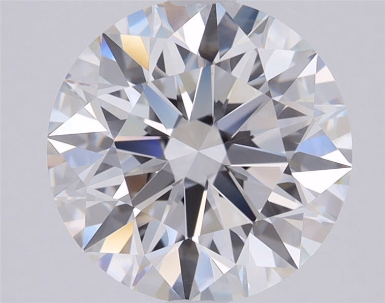 2.0ct Round, E VVS2 — IGI