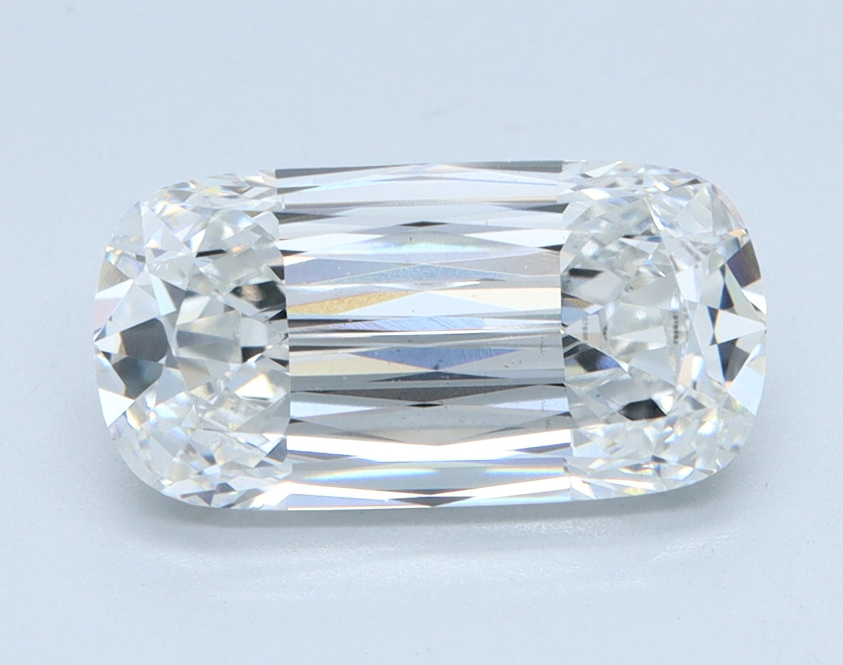 2.71ct Capsule, F VS1 — IGI