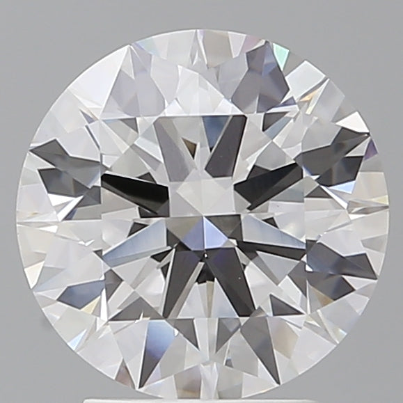 3.1ct Round Lab-Grown Diamond — E VVS2, IGI Certified