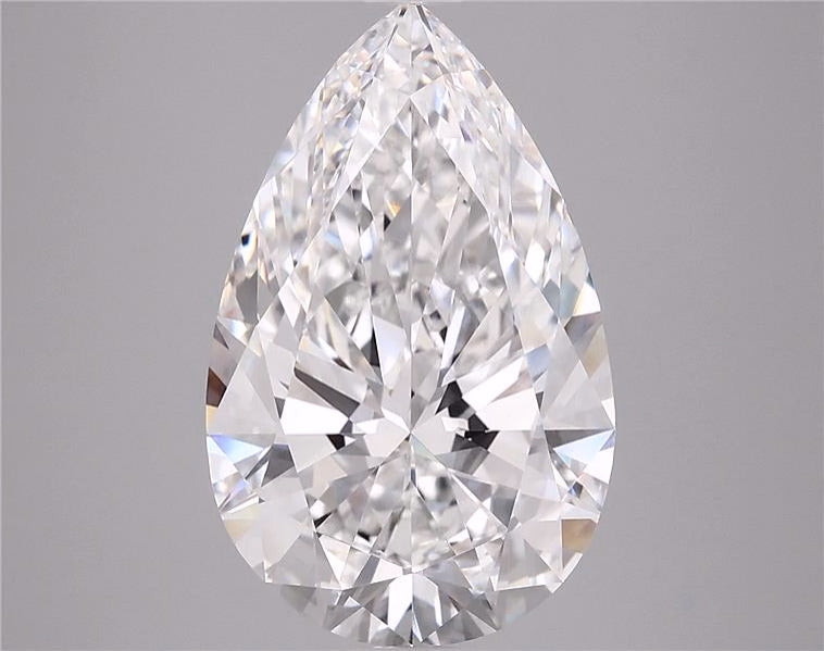 2.51ct Pear, E VS1 — IGI