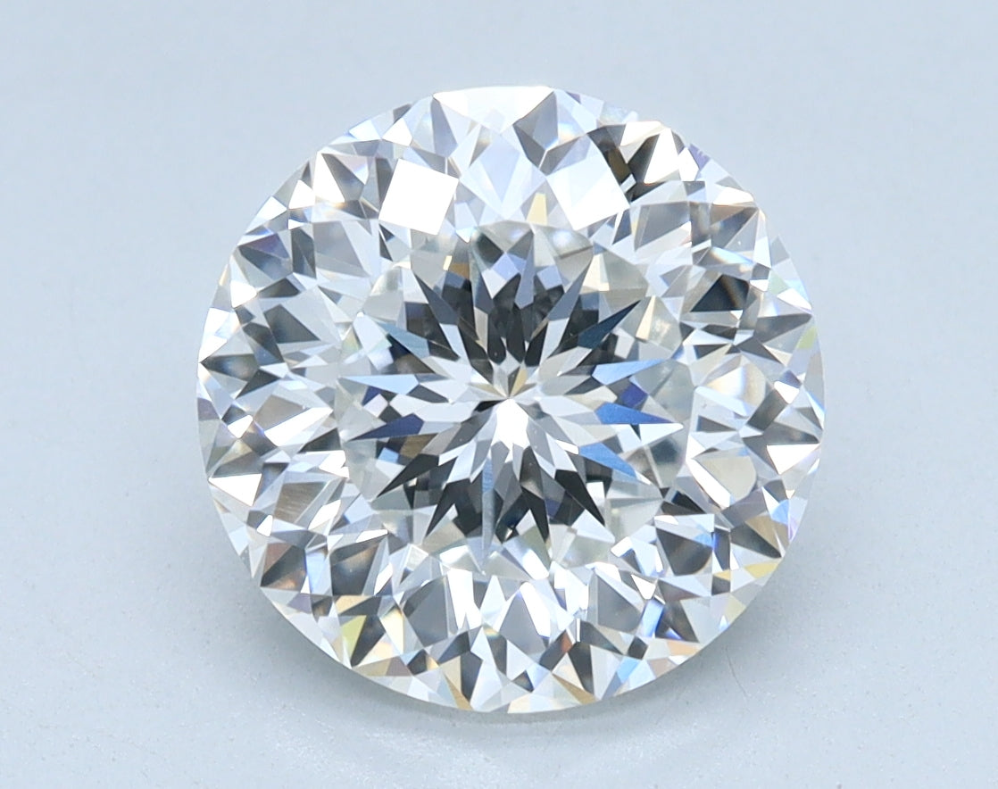 2.06ct Portuguese, D VVS2 — IGI