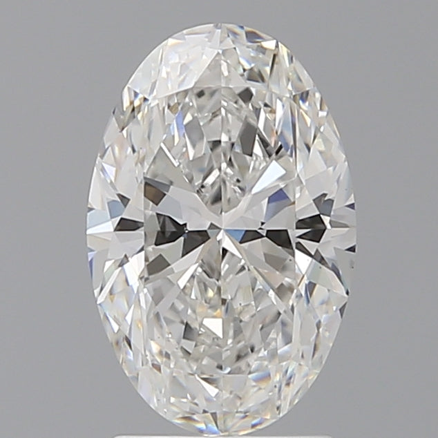 2.08ct Oval Lab-Grown Diamond — E VS1, IGI Certified