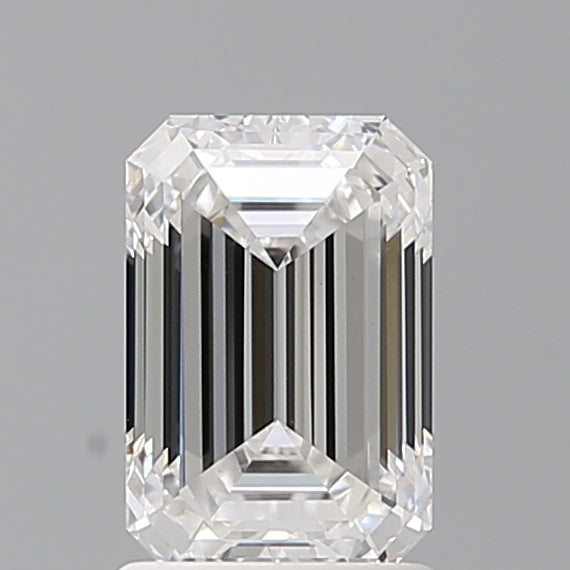 1.6ct Emerald, D VVS2 — IGI