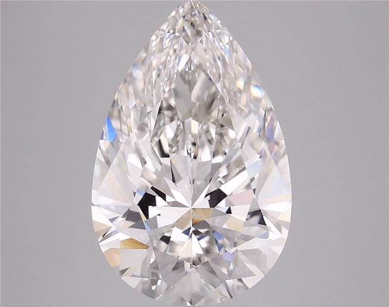 1.46ct Pear, E VS1 — IGI