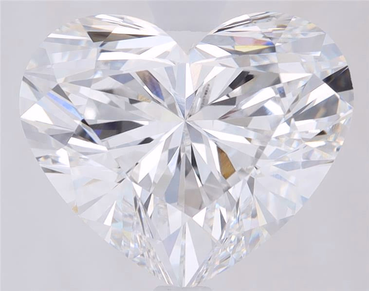 1.08ct Heart Lab-Grown Diamond — D VVS1, IGI Certified