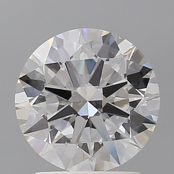 2.04ct Round Lab-Grown Diamond — D VS1, IGI Certified