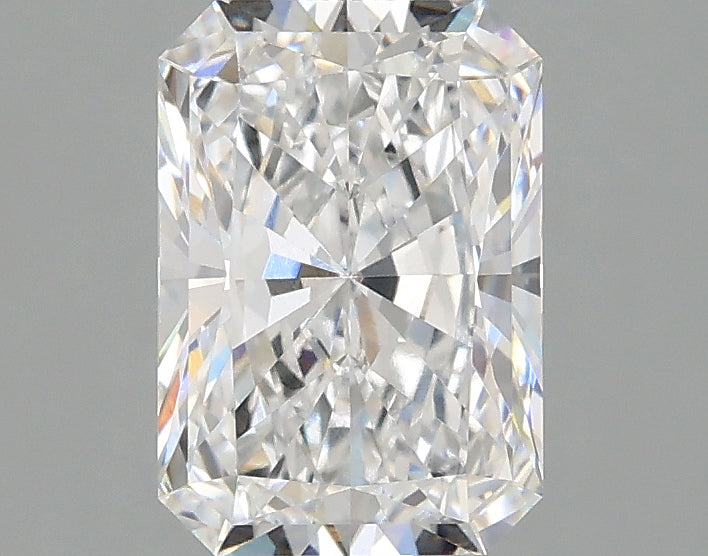 1.59ct Radiant, D VVS1 — IGI